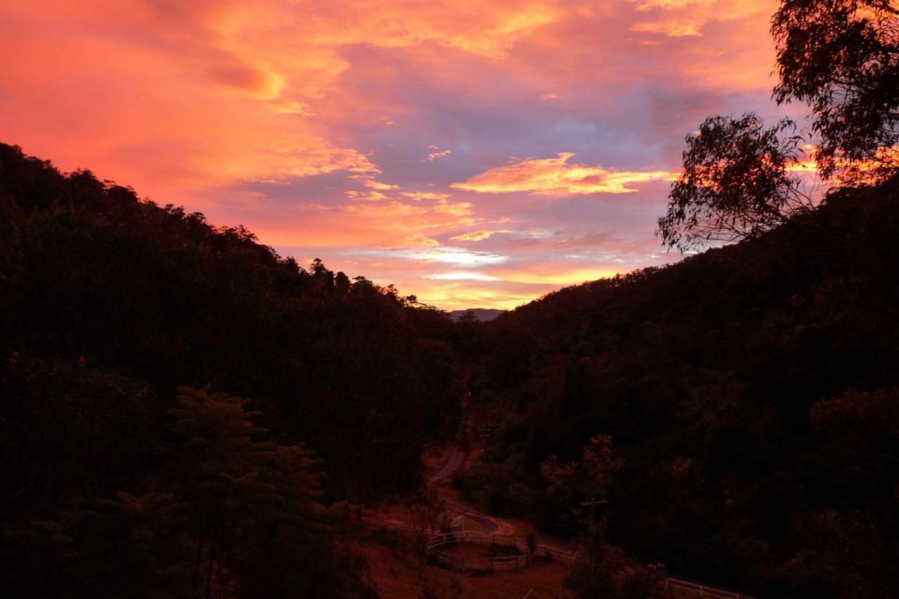 Copeland House Bed & Breakfast ภายนอก รูปภาพ