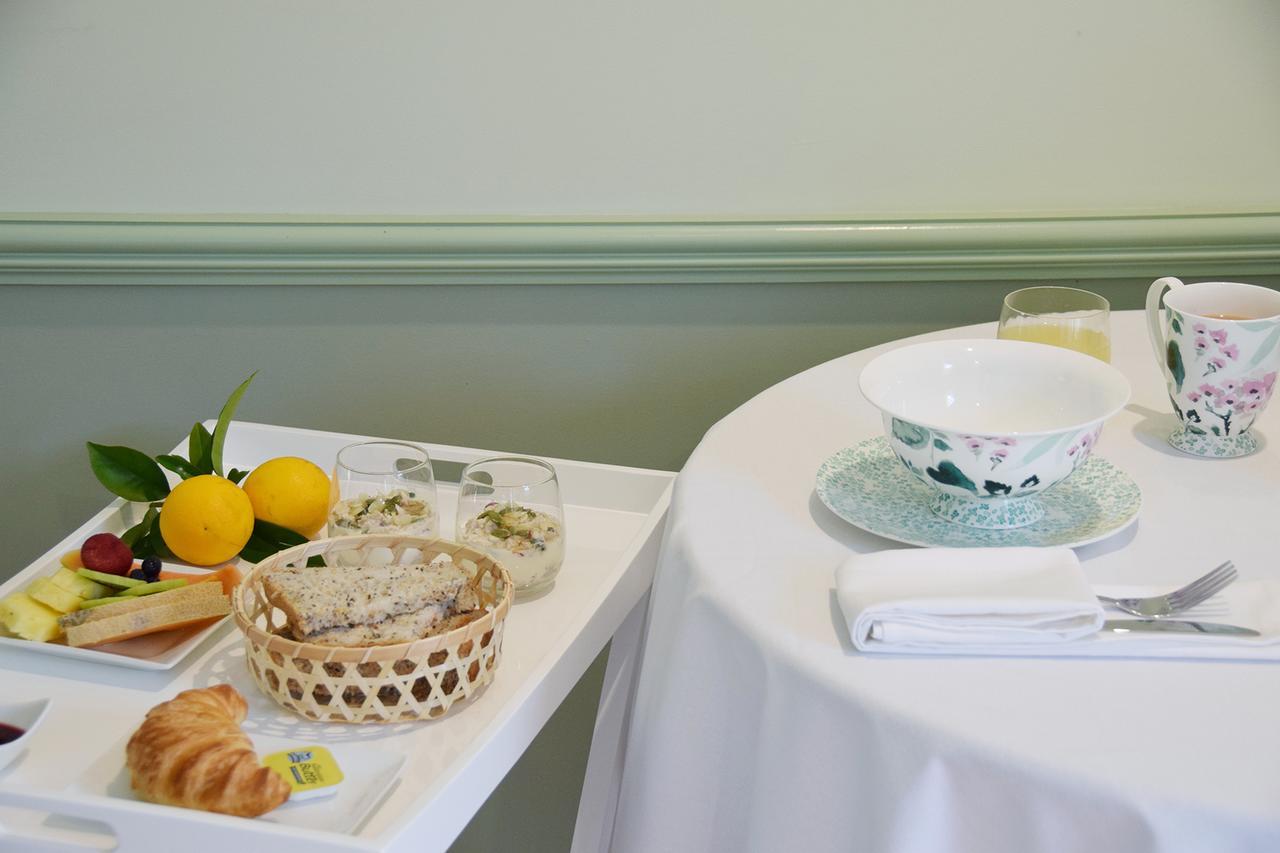 Copeland House Bed & Breakfast ภายนอก รูปภาพ
